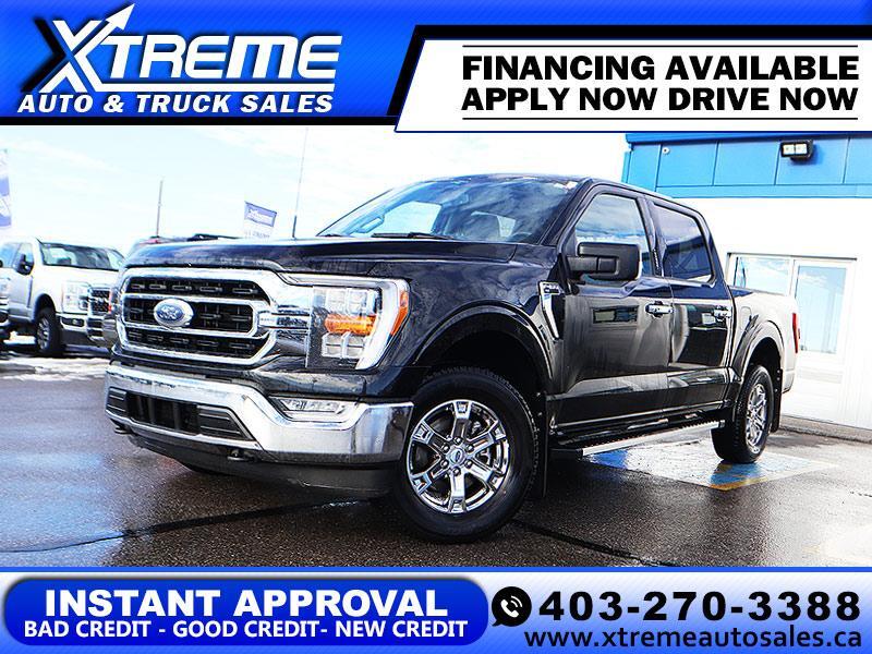2023 Ford F-150 XLT   - NO FEES! HAIL SALE!