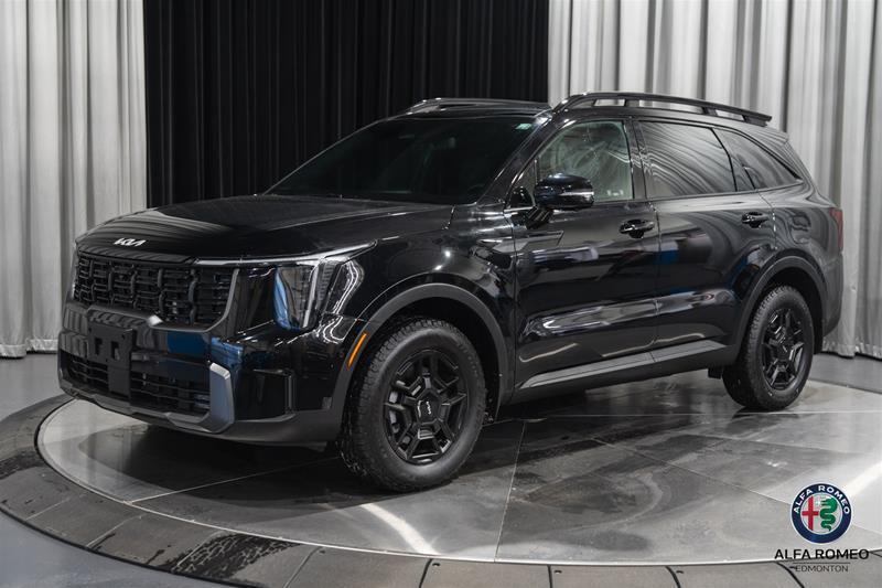 2024 Kia Sorento 2.5T X-Pro w/Black Interior