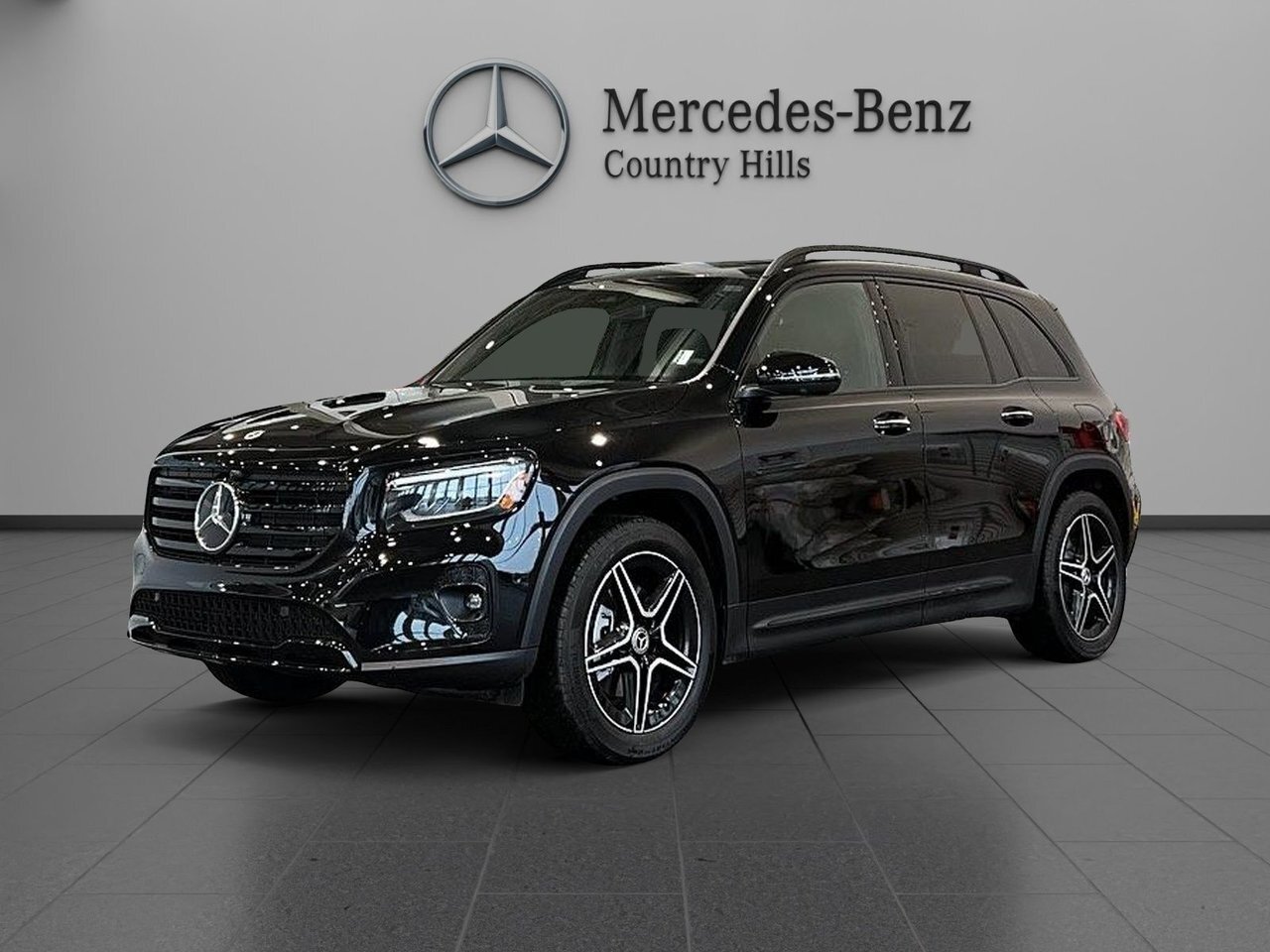 2025 Mercedes-Benz GLB 250 4MATIC