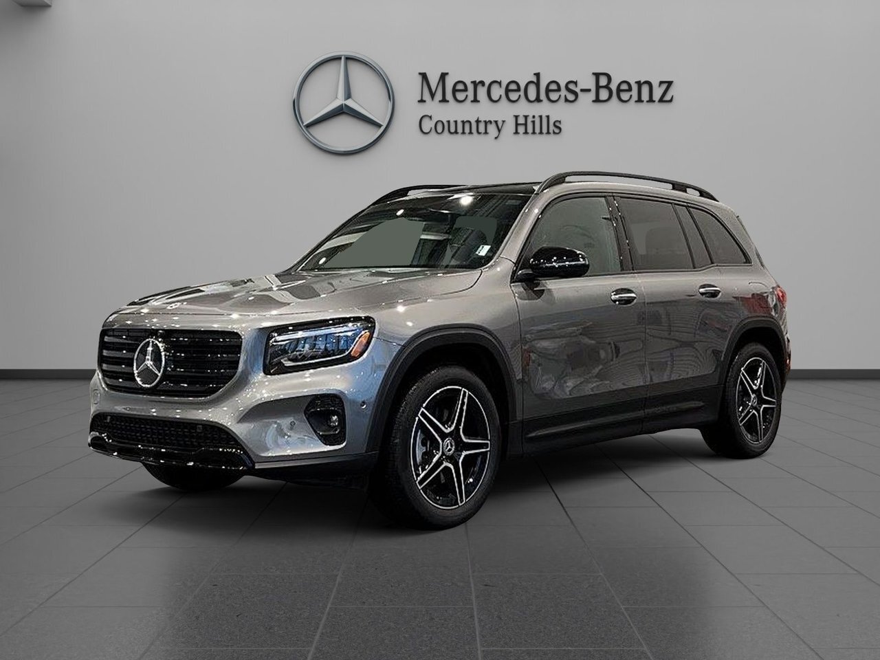 2025 Mercedes-Benz GLB 250 4MATIC