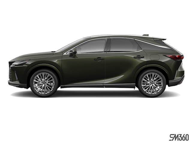 2024 Lexus RX 450H 