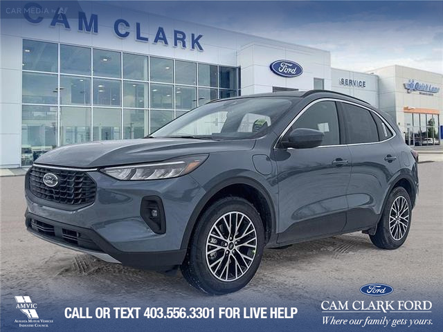 2025 Ford Escape PHEV
