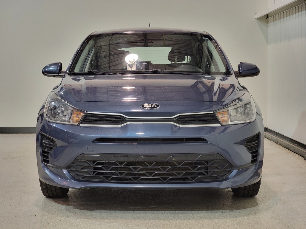 Kia Rio 5-door 2021