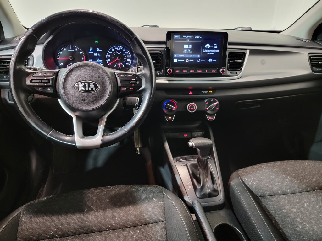 Kia Rio 5-door 2021