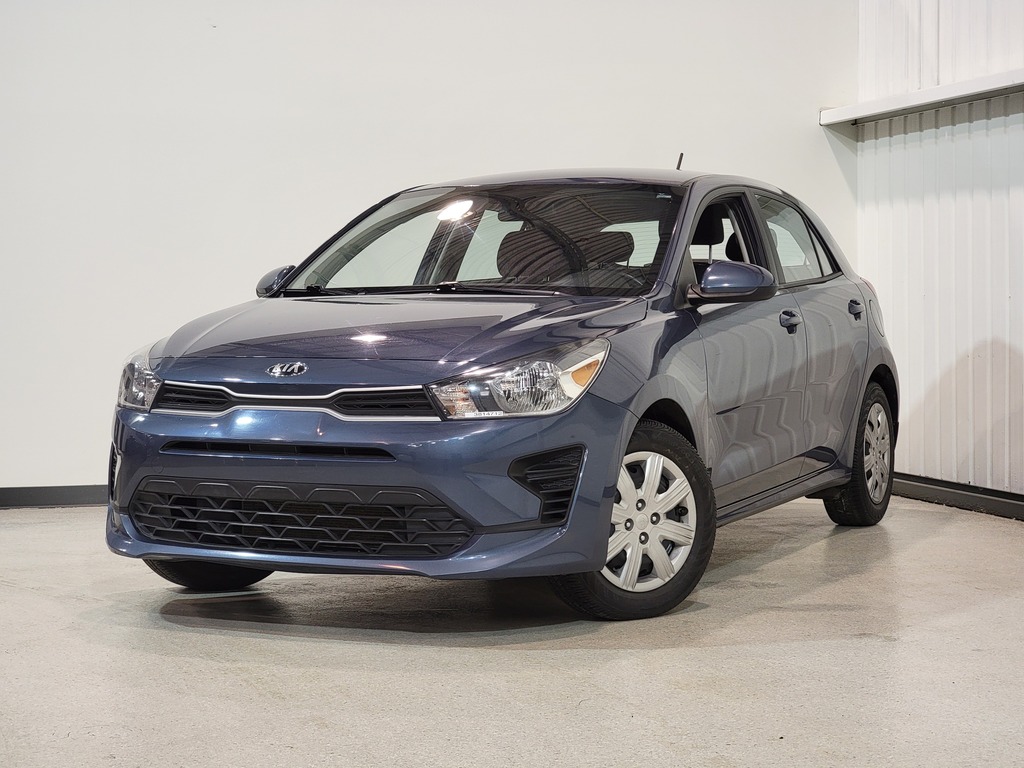 Kia Rio 5-door 2021