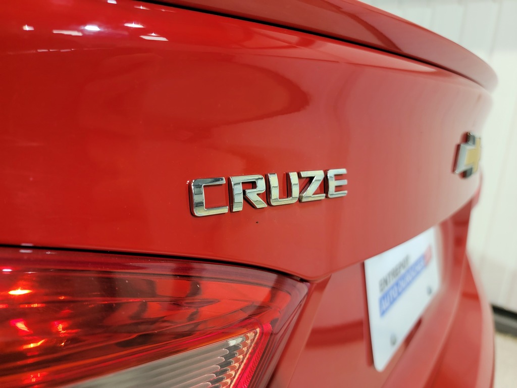 Chevrolet Cruze 2017