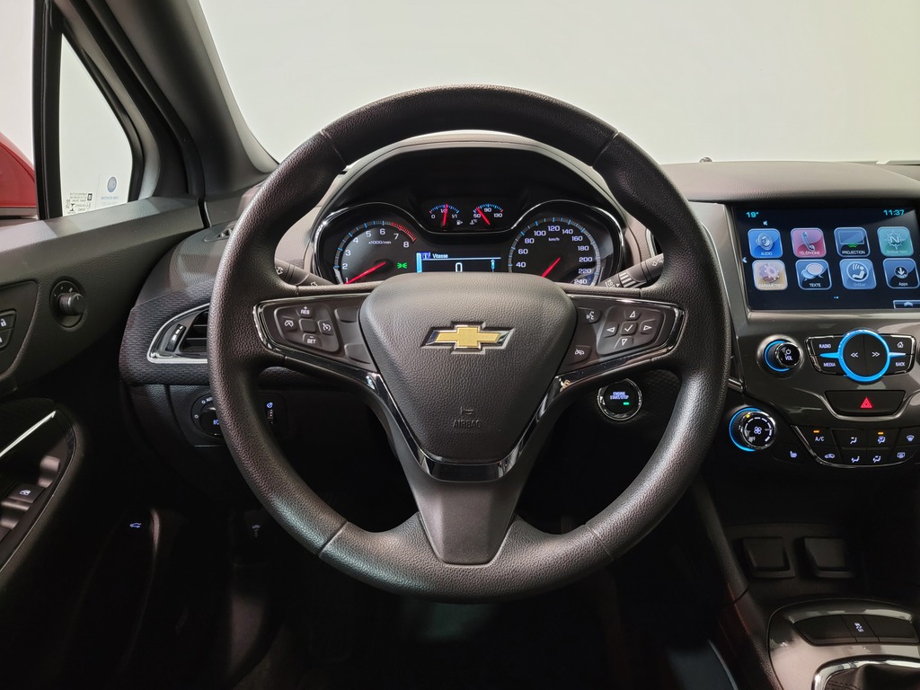 Chevrolet Cruze 2017