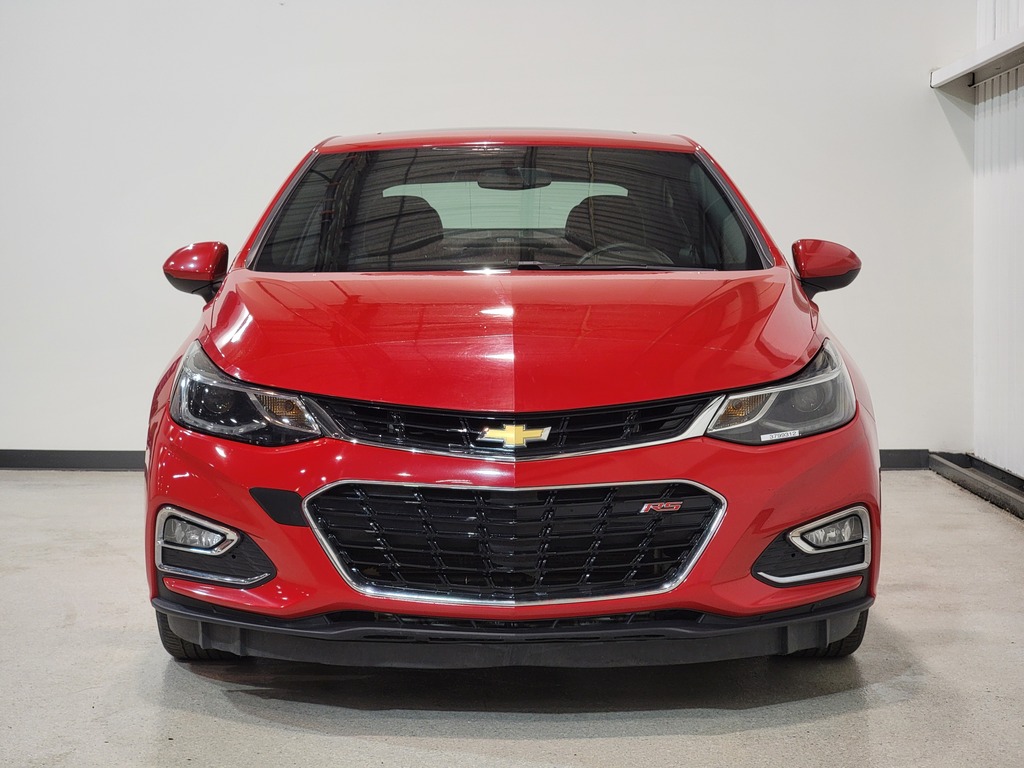 Chevrolet Cruze 2017