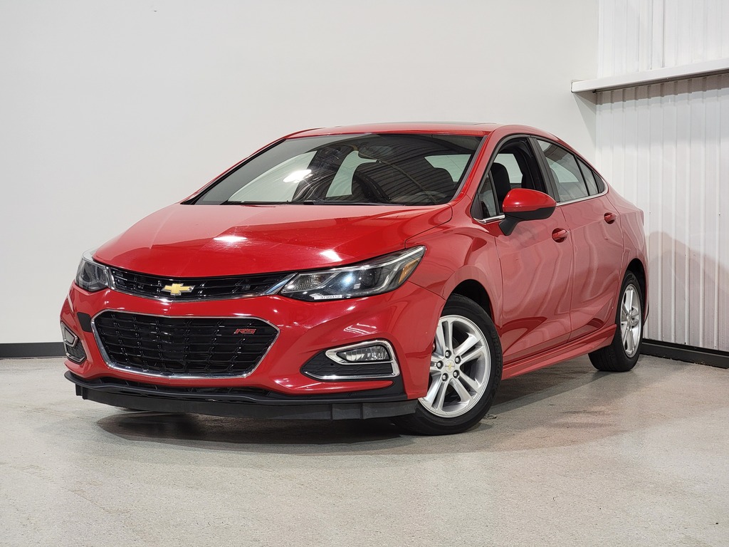 Chevrolet Cruze 2017