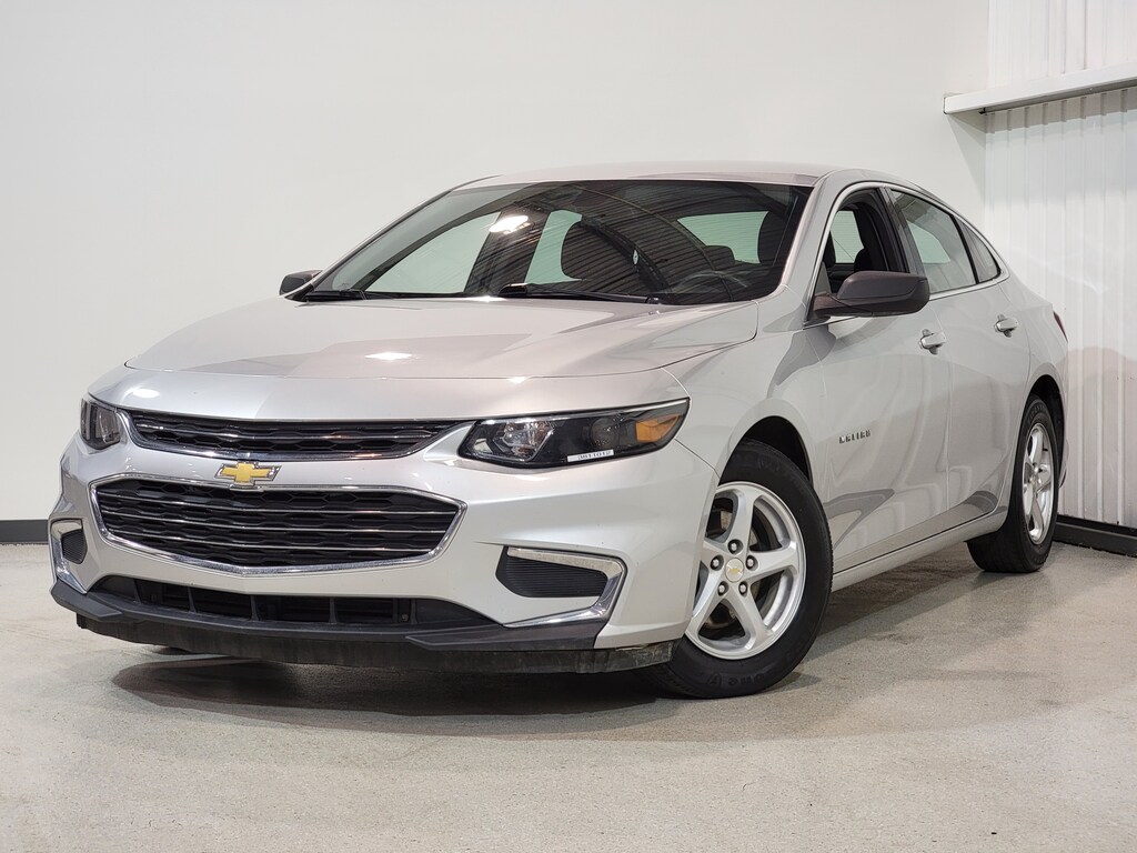 Chevrolet Malibu 2018