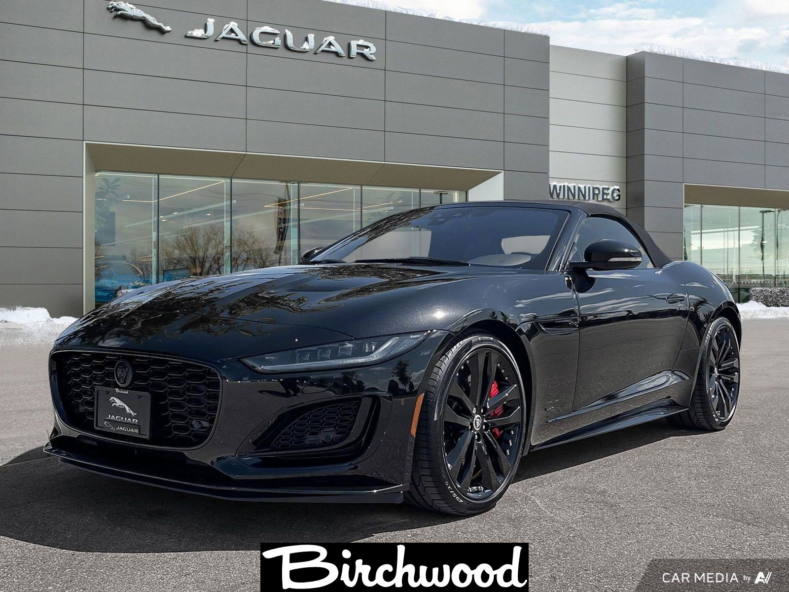 2024 Jaguar F-Type 75 4.99% finance rate available
