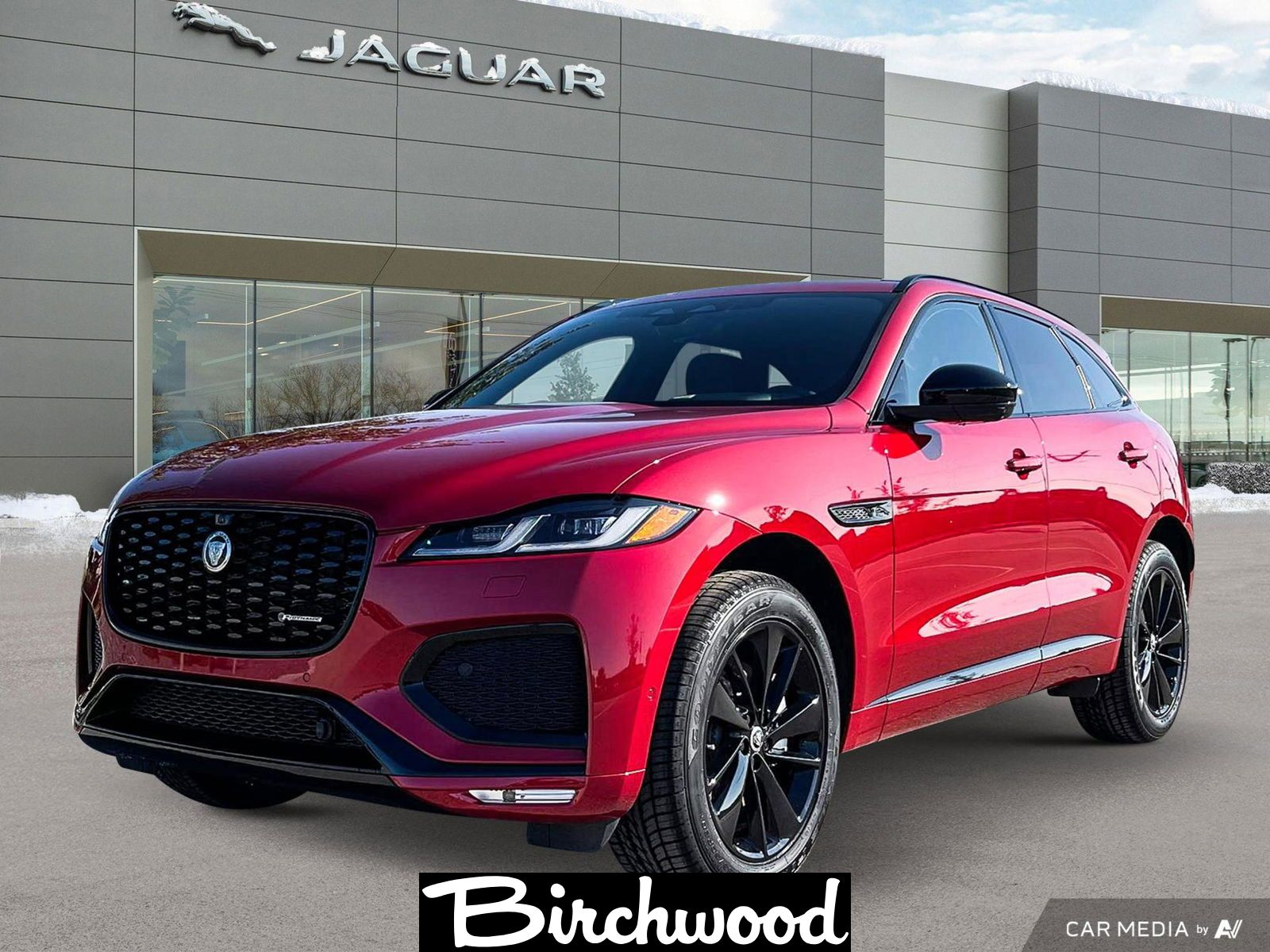2024 Jaguar F-Pace P250 R-Dynamic S 24MY Special Savings!