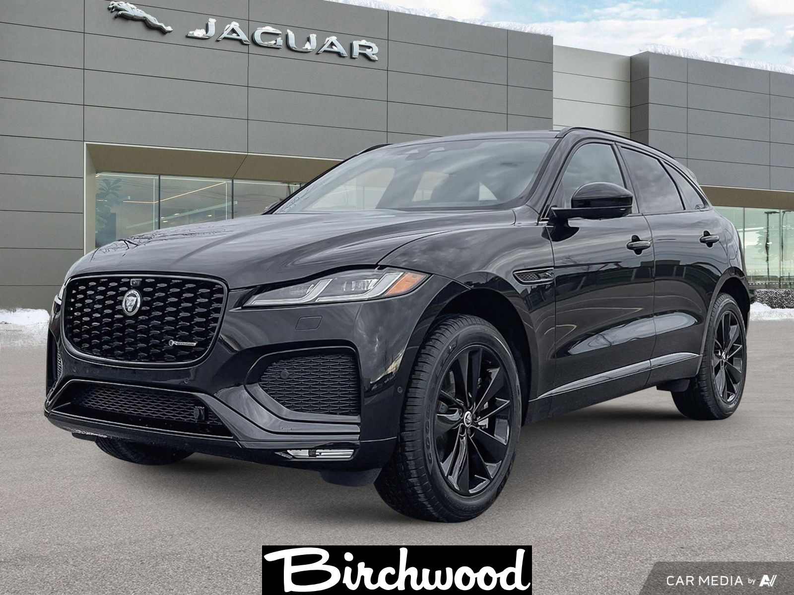 2024 Jaguar F-Pace P250 R-Dynamic S Massage + Climate Control Front S