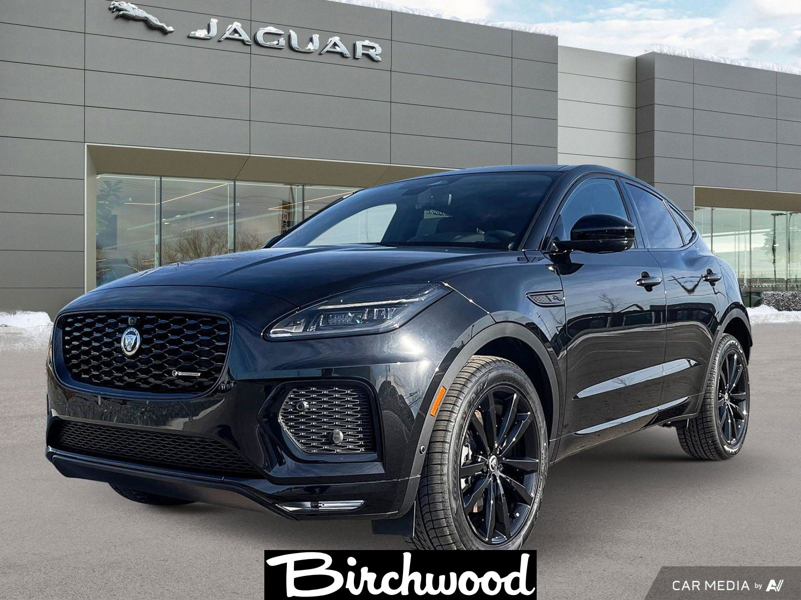 2024 Jaguar E-Pace R-Dynamic SE 4.99% finance rate available