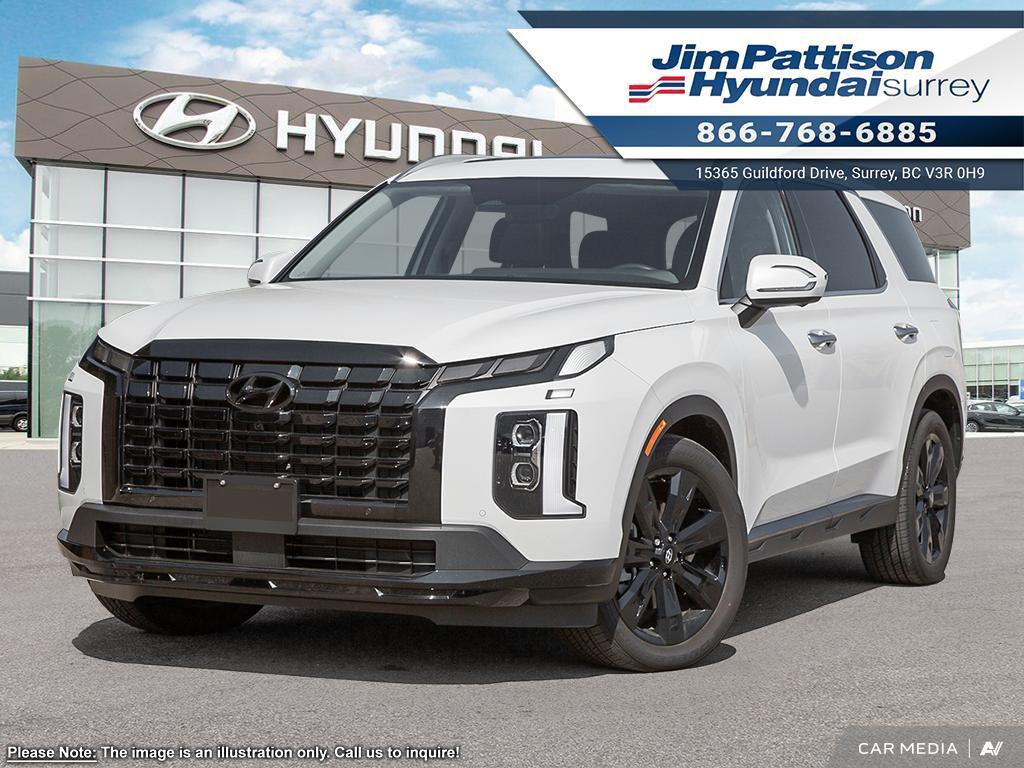 2025 Hyundai Palisade