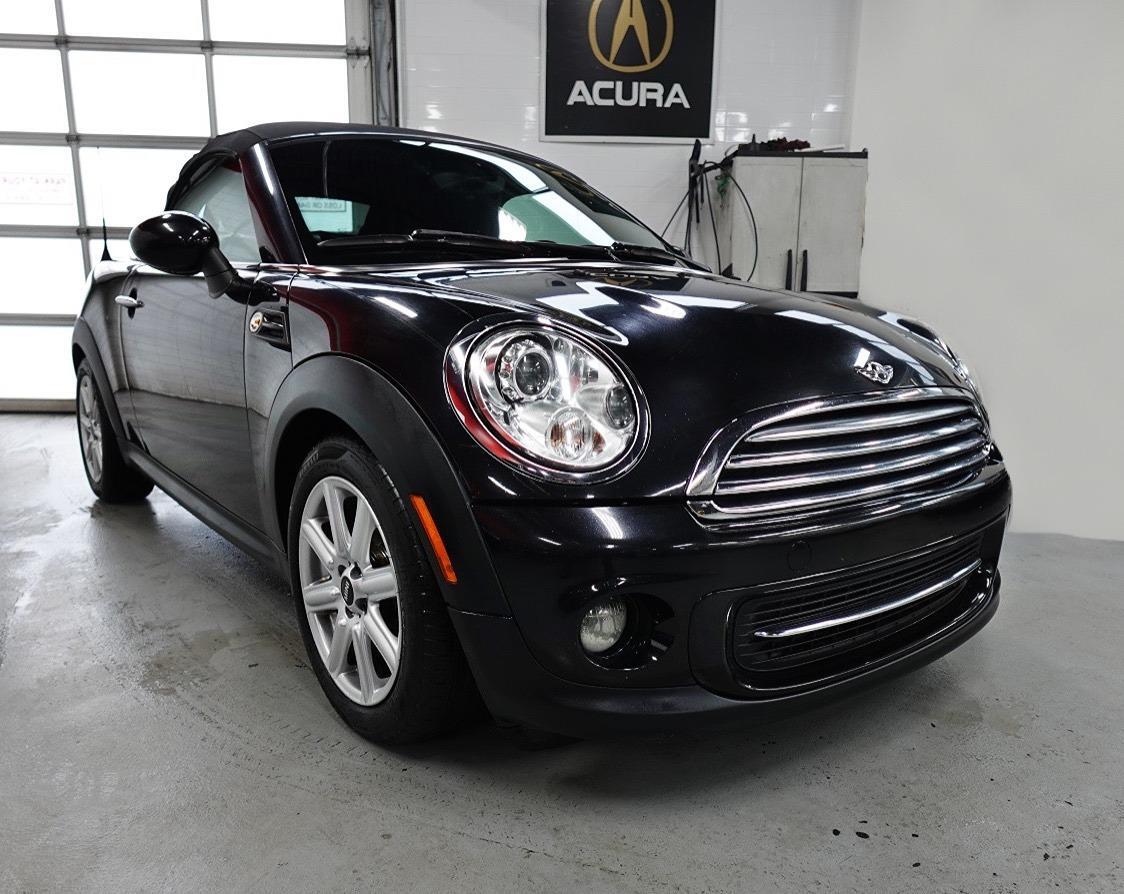 2013 MINI Cooper Roadster LOW KM,ROADSTER,NO ACCIDENT,CONVERTIBLE