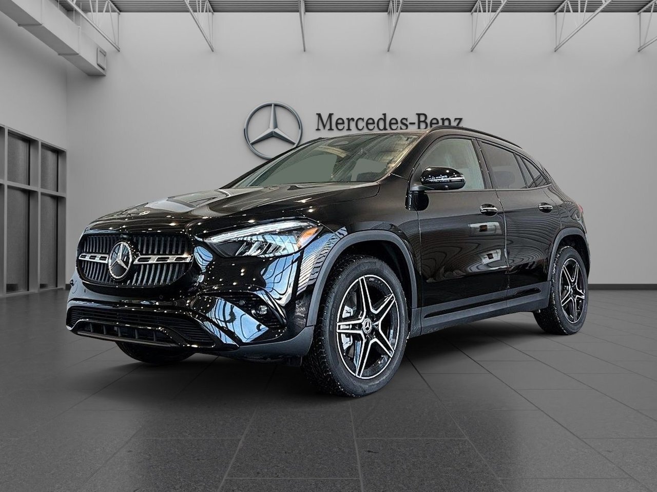 2025 Mercedes-Benz GLA 250 4MATIC