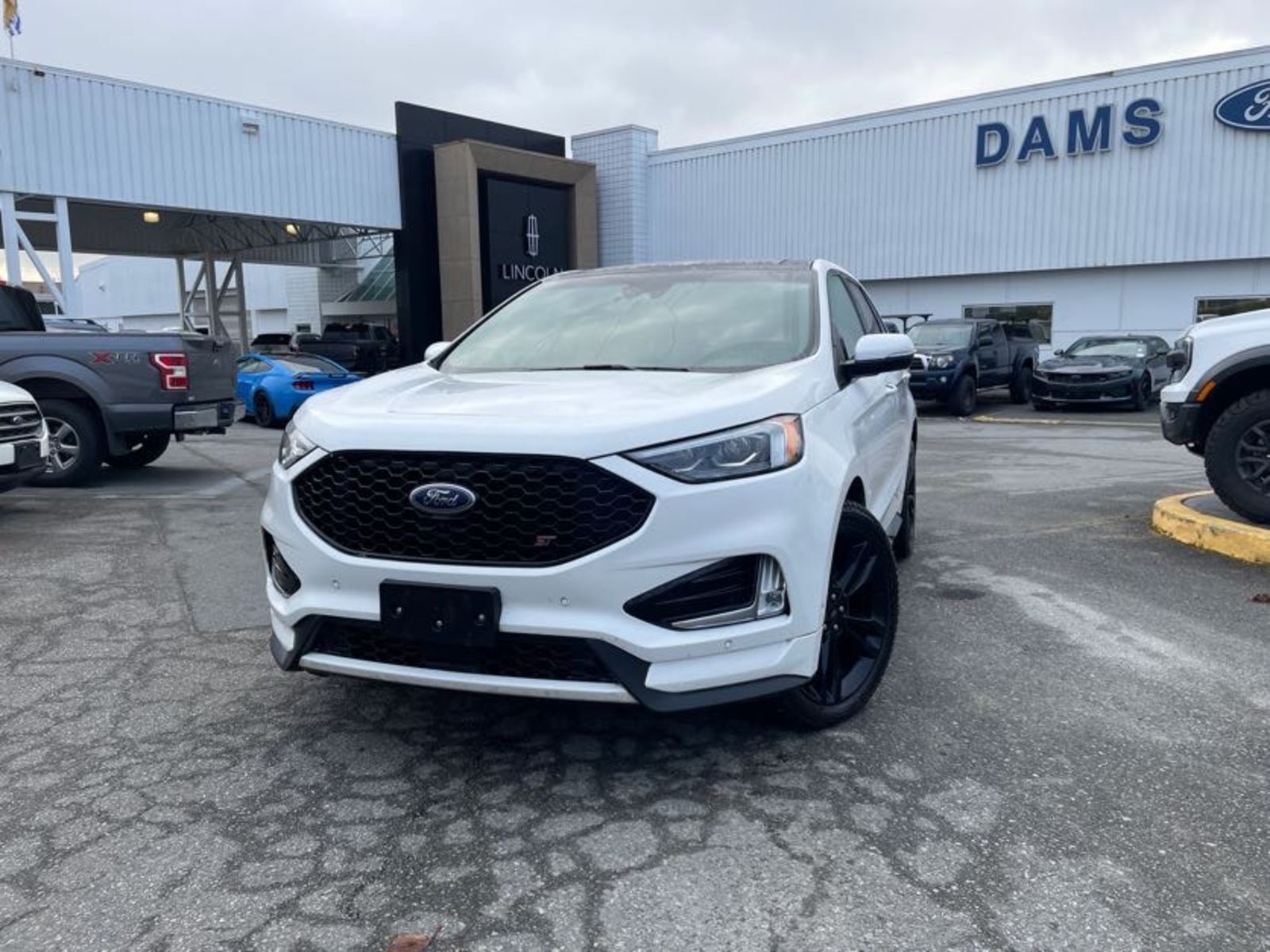 2020 Ford Edge ST AWD