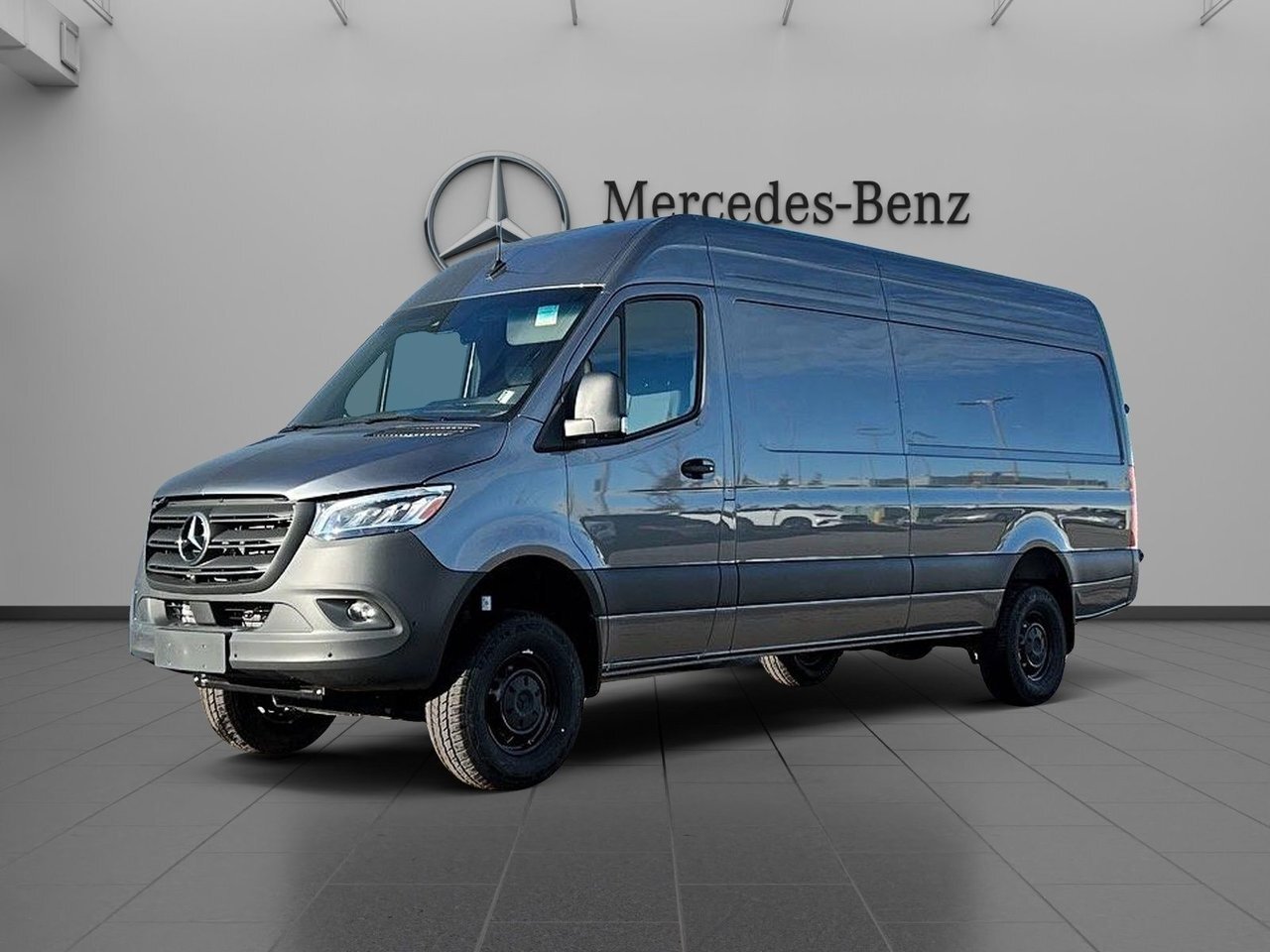 2024 Mercedes-Benz Sprinter 2500 170 Wheelbase High Roof AWD FANTASTIC SAVINGS ON A