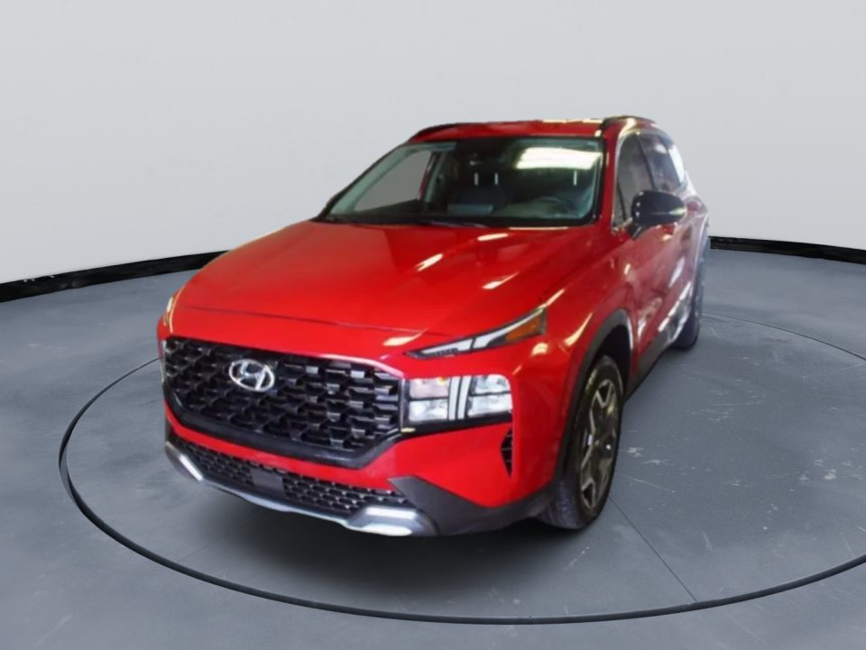 2022 Hyundai Santa Fe PREFERED URBAN JAMAIS ACCIDENTE - DEMAREUR A DISTA