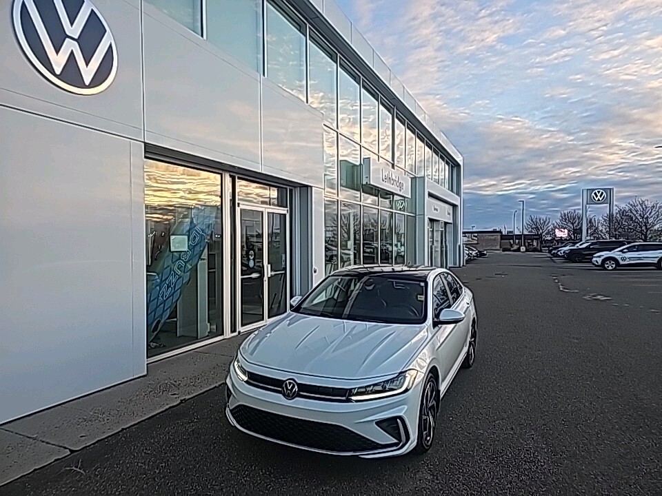 2025 Volkswagen Jetta Highline