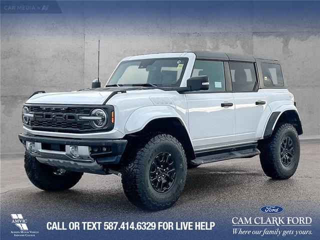 2024 Ford Bronco Raptor