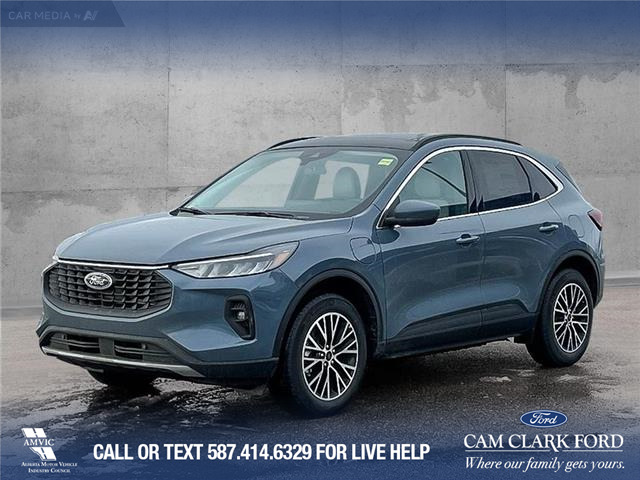 2025 Ford Escape PHEV