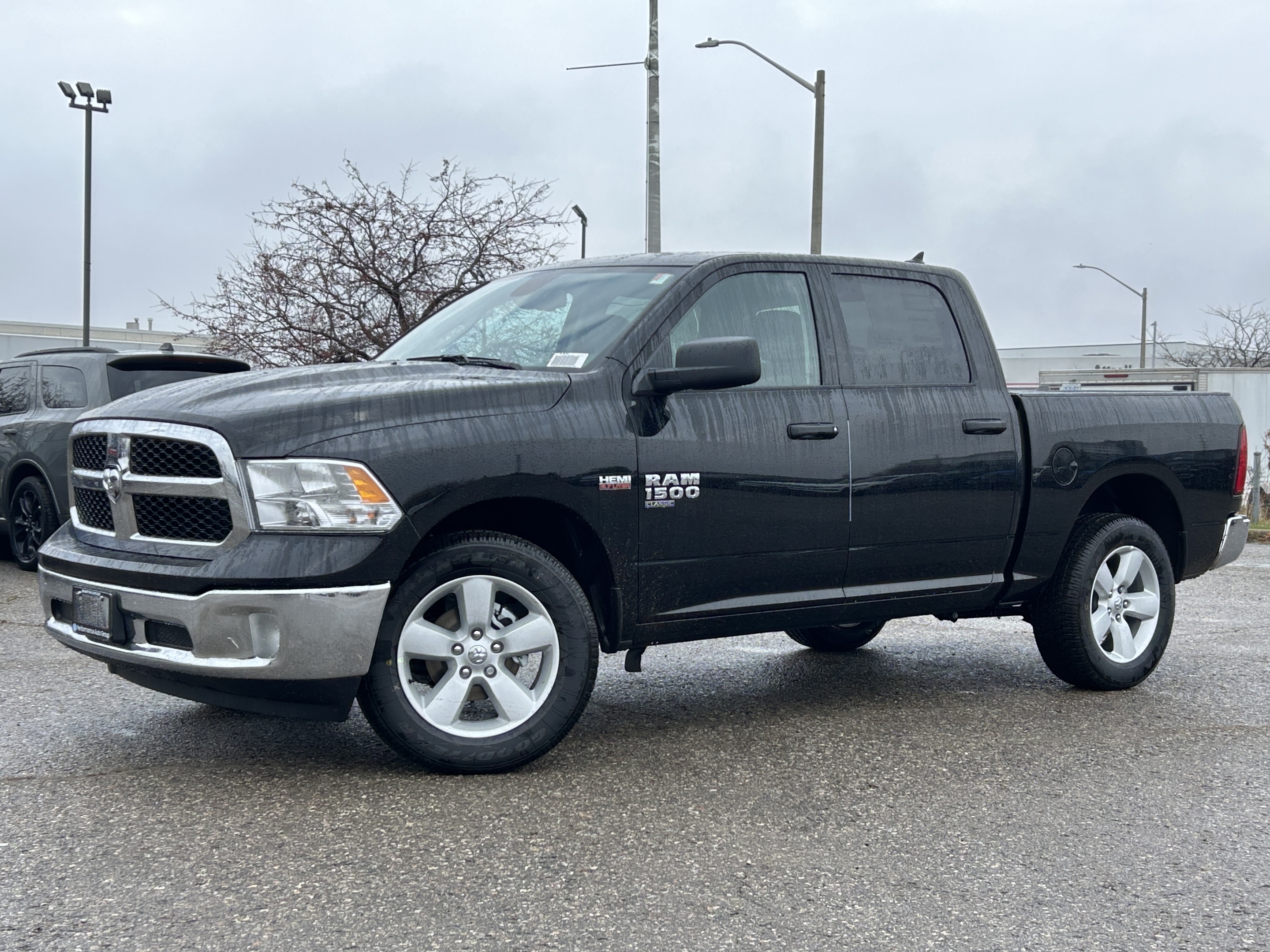2024 Ram 1500 Classic Tradesman
