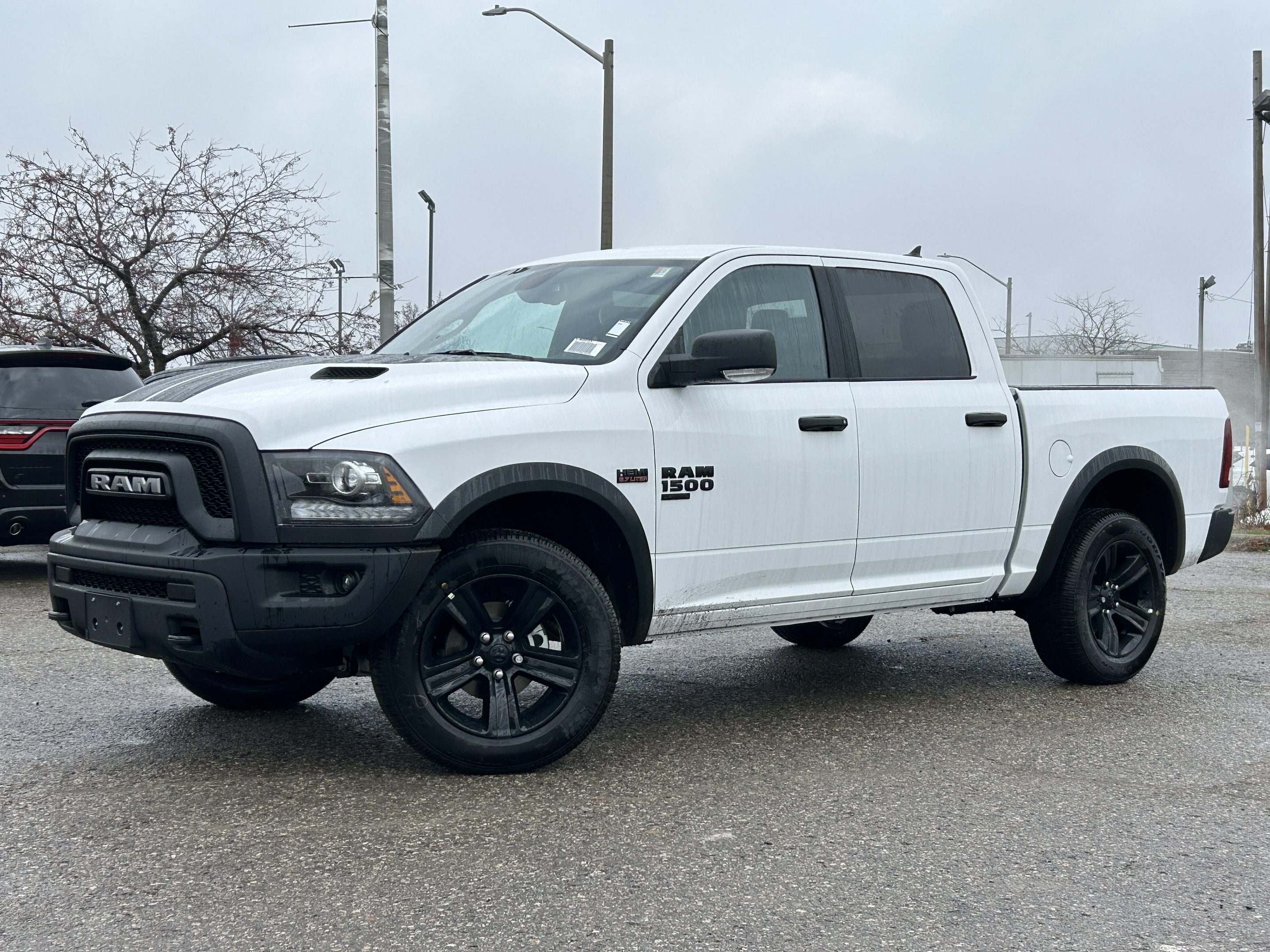 2024 Ram 1500 Classic Warlock