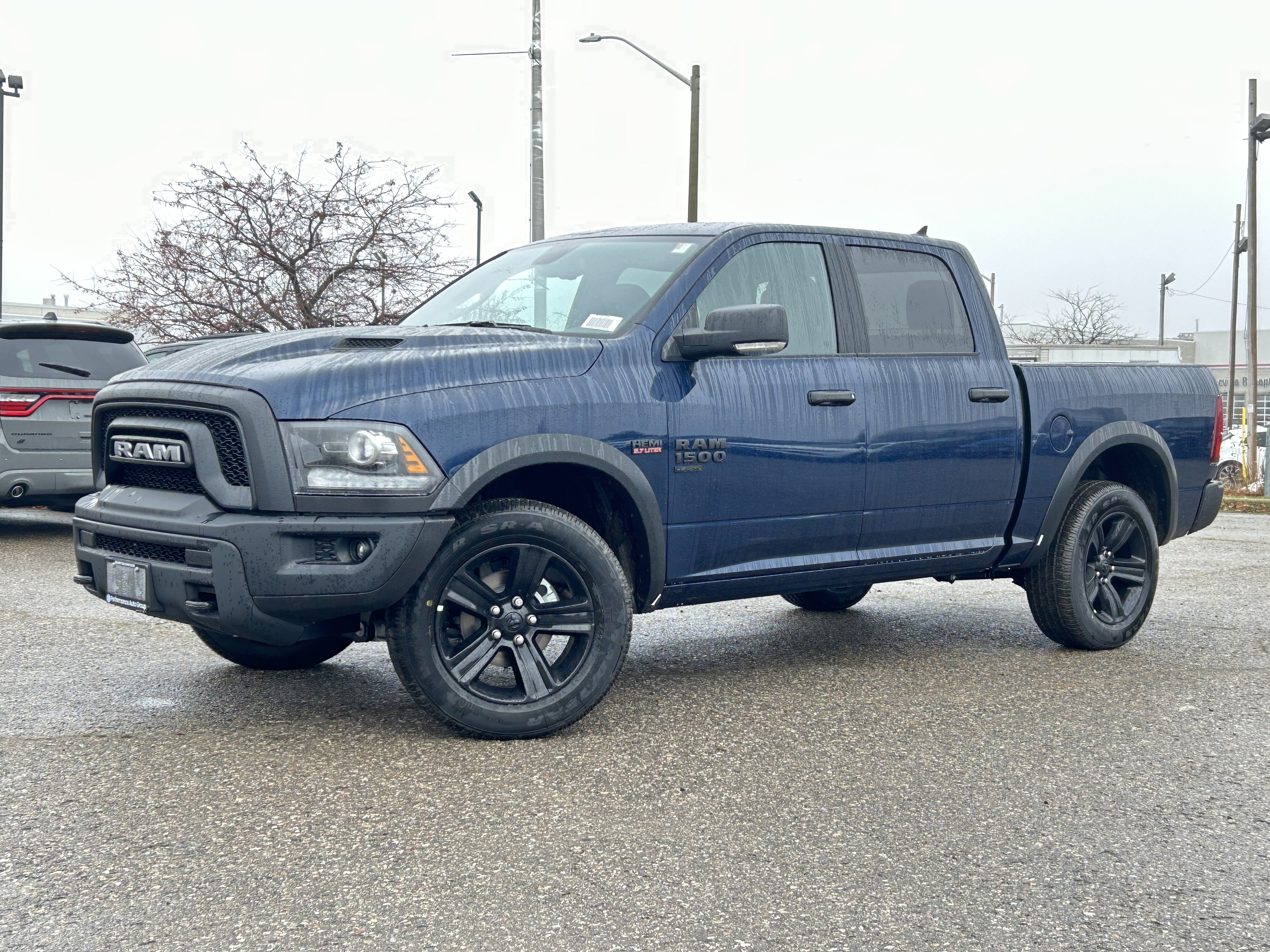 2024 Ram 1500 Classic Warlock