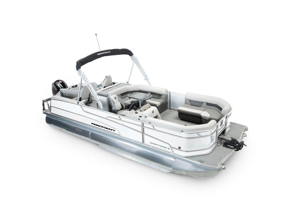 2025 Princecraft SPORTFISHER 23 2RS / MERCURY 150 XL 