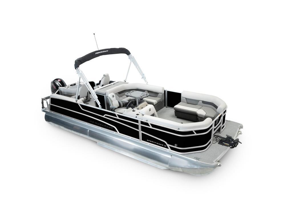 2025 Princecraft SPORTFISHER 23 2RS / MERCURY 115 PRO XS 