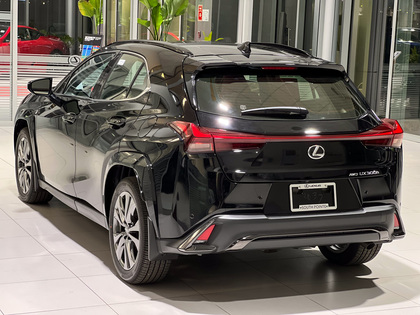 2025 Lexus UX 300H F SPORT HYBRID AWD 64735899 Edmonton AB New