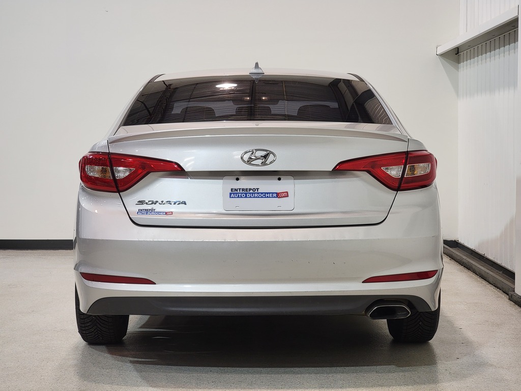 Hyundai Sonata 2017