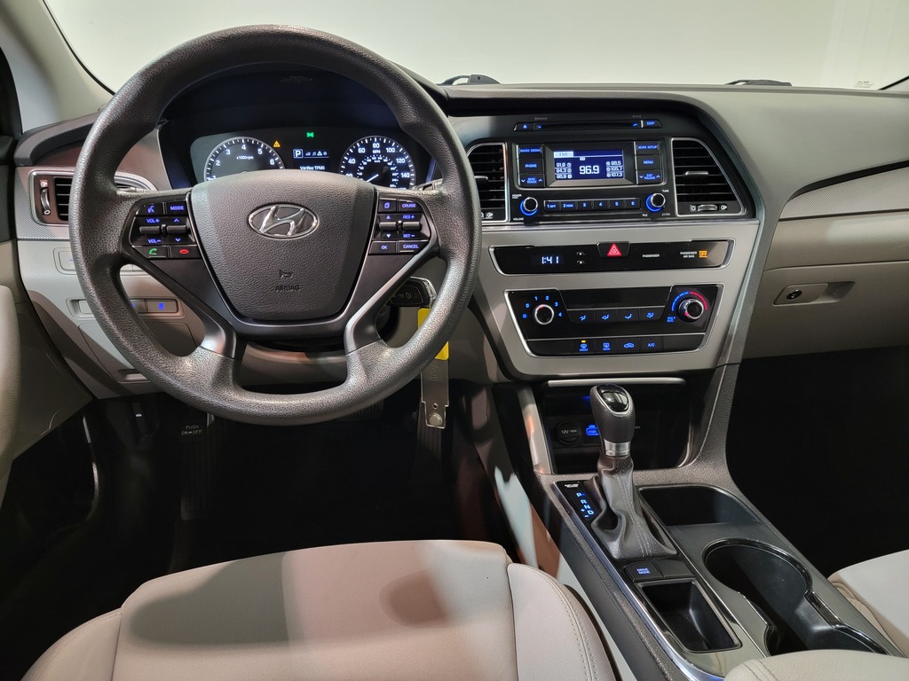 Hyundai Sonata 2017