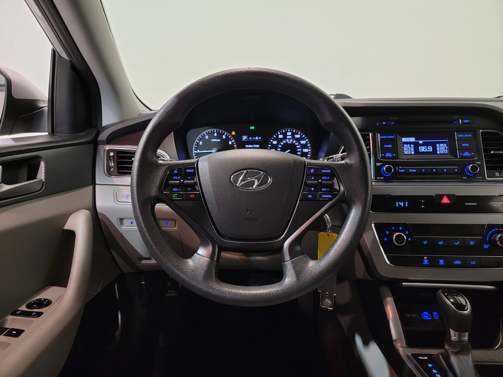 Hyundai Sonata 2017