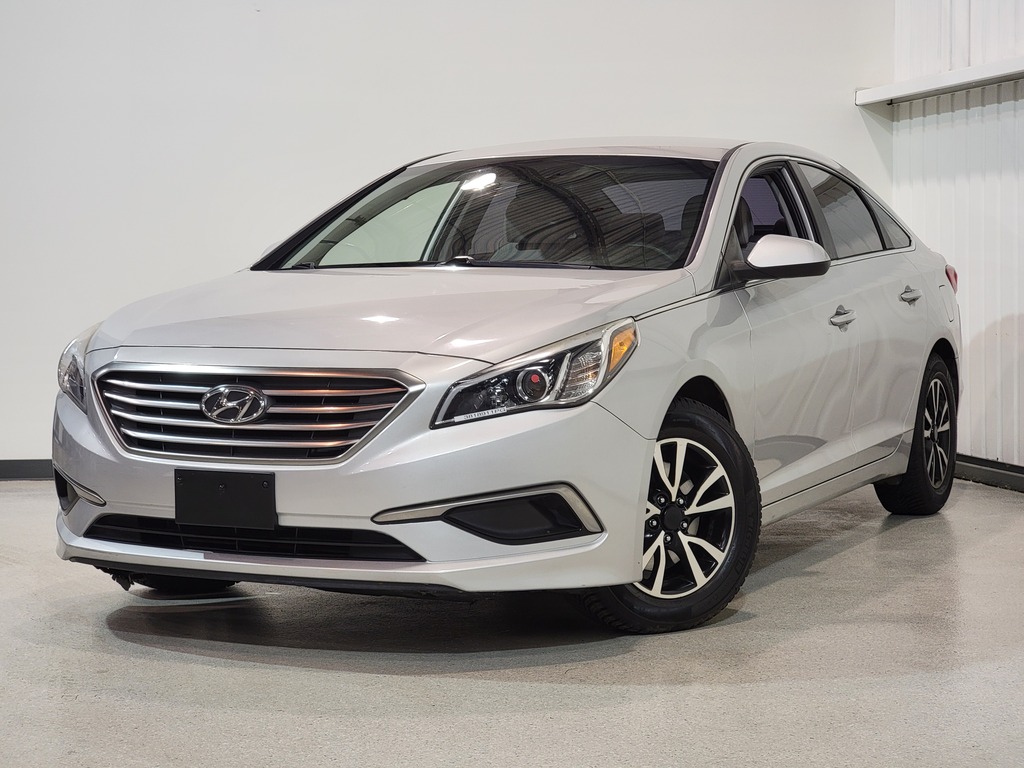 Hyundai Sonata 2017