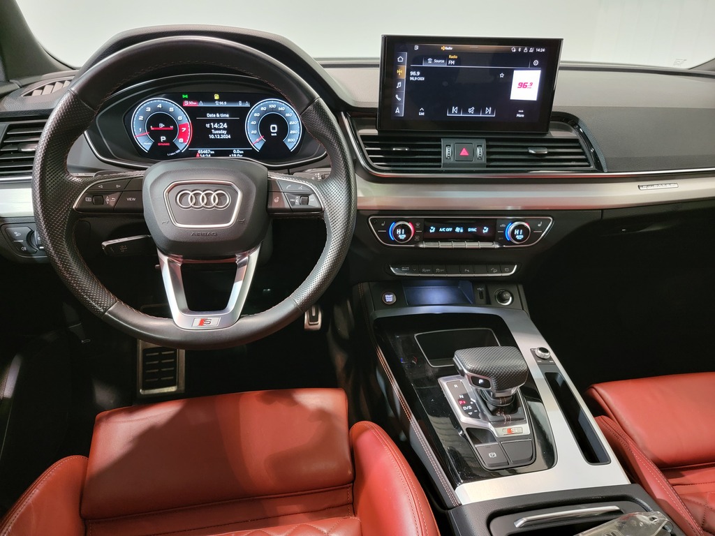 Audi SQ5 2022