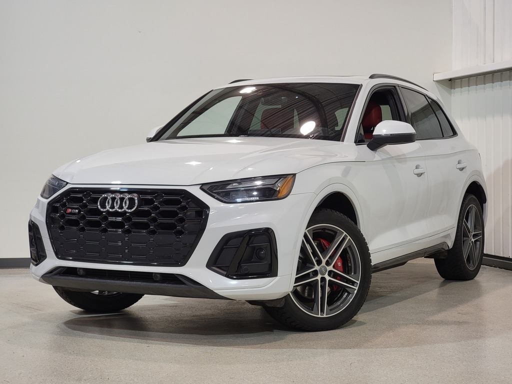 Audi SQ5 2022