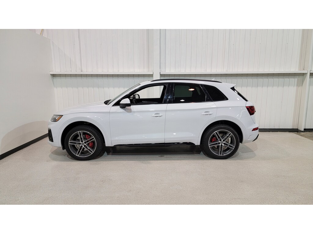 Audi SQ5 2022