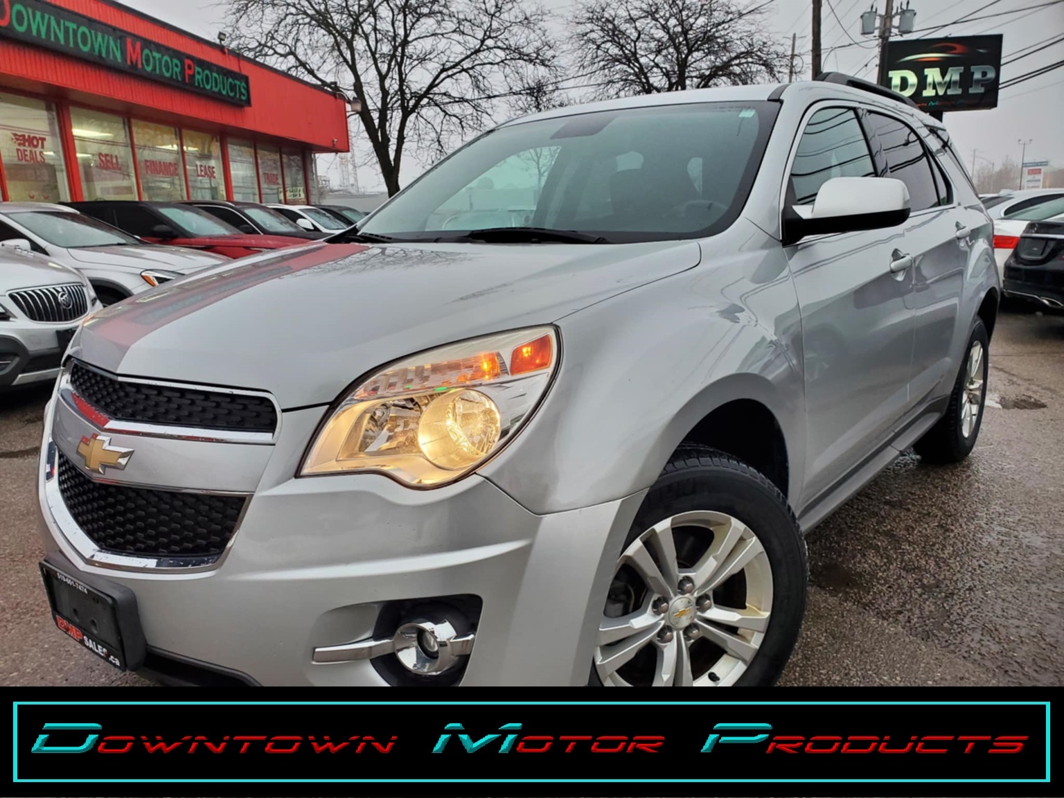 2013 Chevrolet Equinox AWD LT  *Rear Camera*