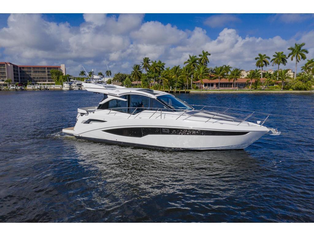 2025 Galeon 425 HTS 