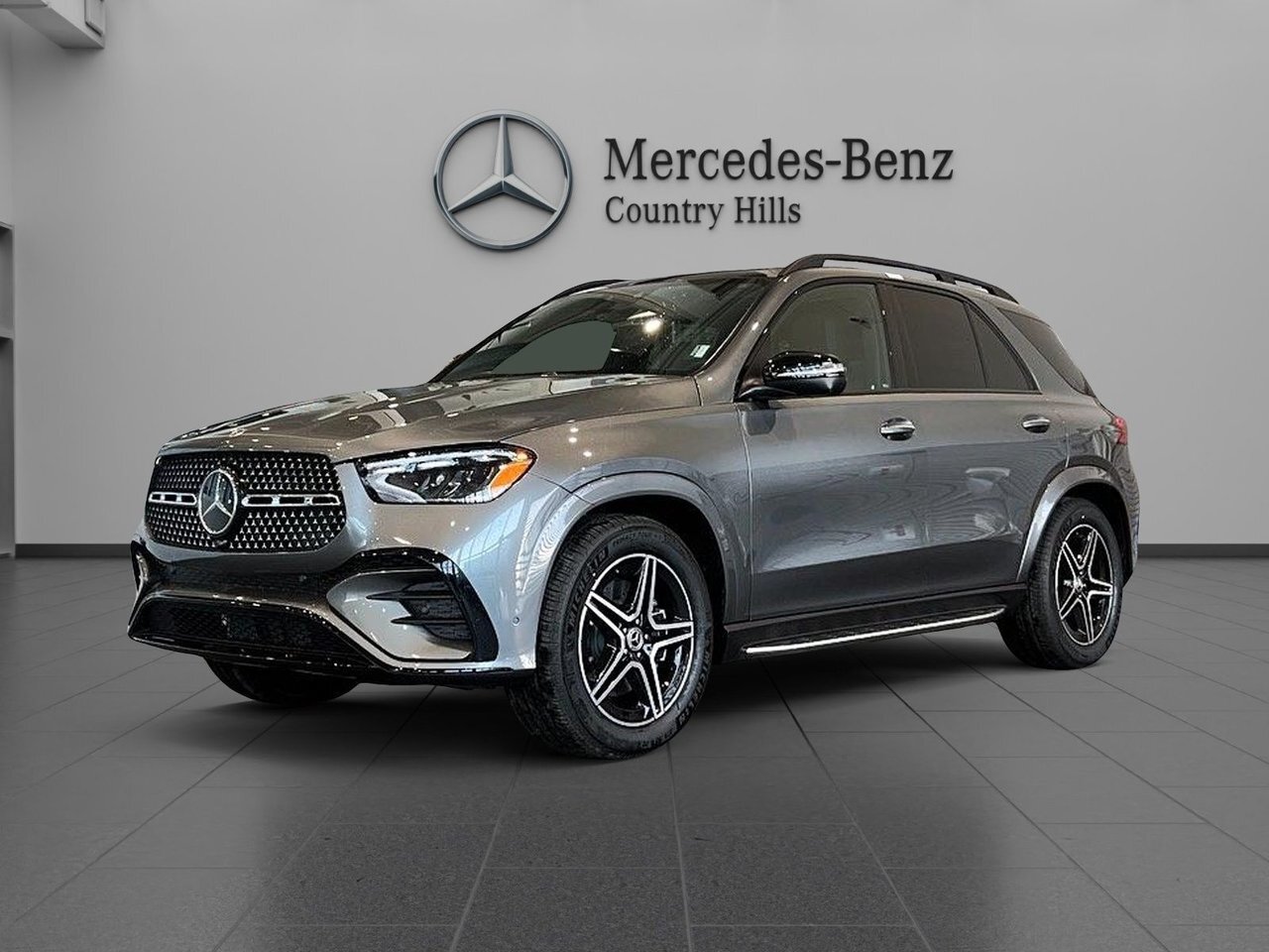2025 Mercedes-Benz GLE 450 4MATIC
