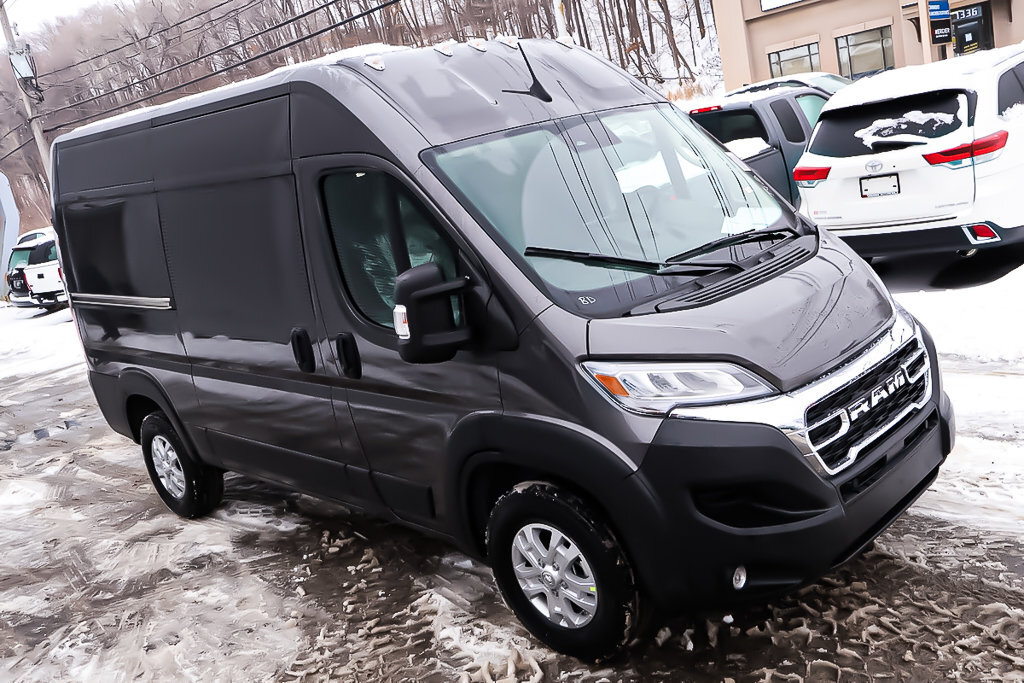 2025 Ram PROMASTER CARGO VAN 2500 SLT+ 