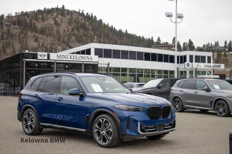 2025 BMW X5 xDrive40i
