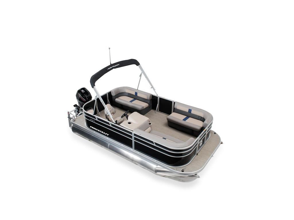 2025 Princecraft JAZZ 17 / MERCURY 30 HP 