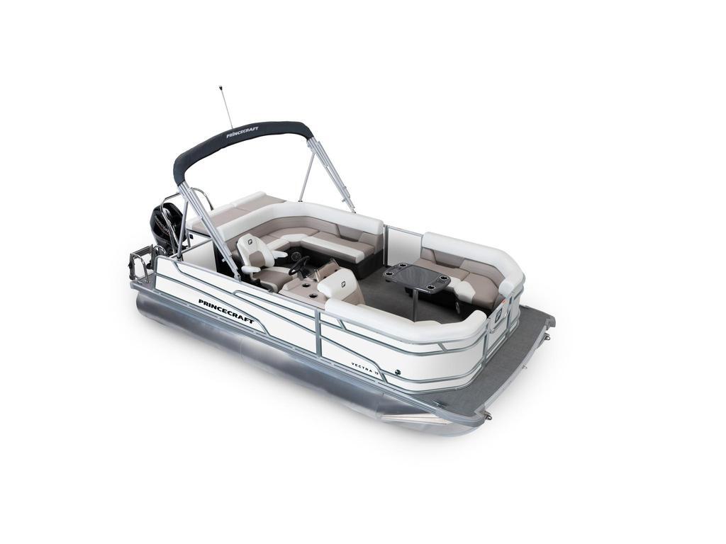2025 Princecraft VECTRA 19 L / MERCURY 40 CT 