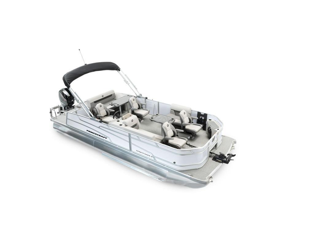 2025 Princecraft SPORTFISHER 23 2S RL / MERCURY 150XL 
