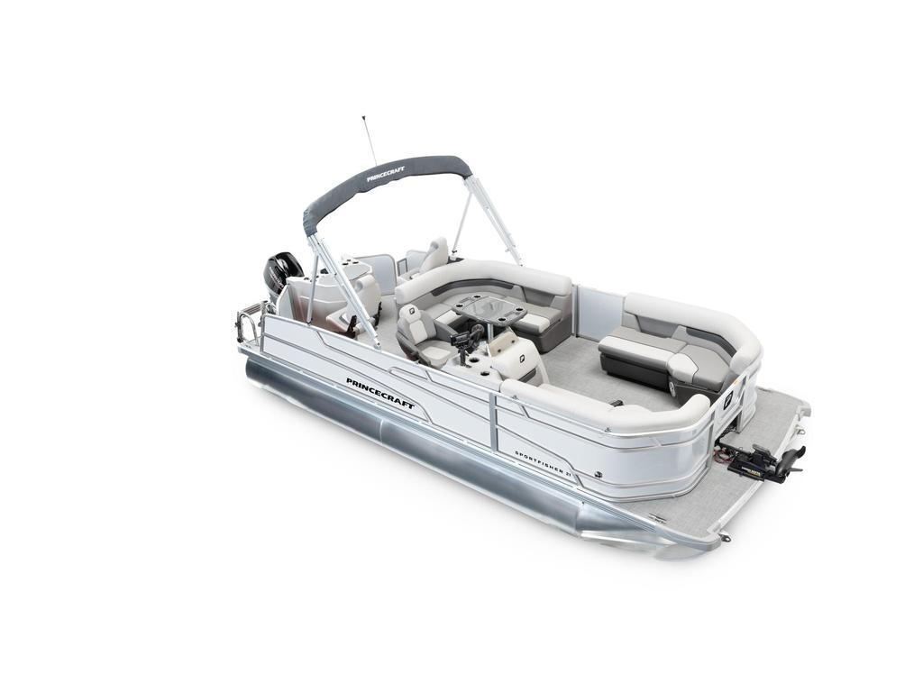 2025 Princecraft SPORTFISHER 21 2RS / MERCURY 115 PRO XS 