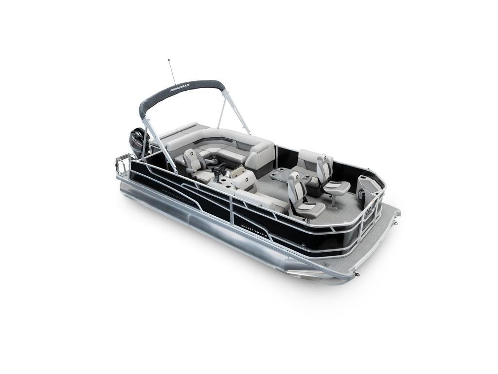 2025 Princecraft SPORTFISHER 21 2S / MERCURY 115 PRO XS 